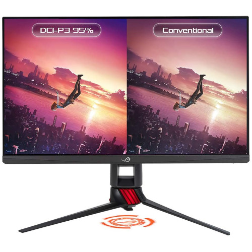 مانیتور راگ سوییفت ایسوس Monitor ROG SWIFT Asus XG279Q سایز 27 اینچ