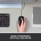 ماوس لاجیتک Logitech Mouse Optical B100 Biz Black ماوس لاجیتک Logitech Mouse Optical B100 Biz Black