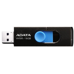 فلش ای دیتا Flash Disk AData UV320 ظرفیت 64 گیگابایت