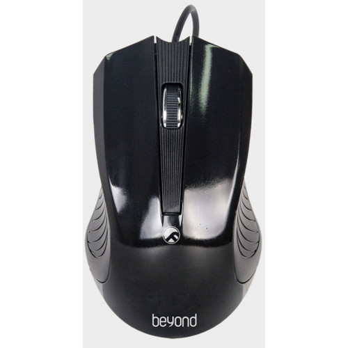 ماوس سیمدار بیاند Mouse Beyond BM-1210 ماوس سیمدار بیاند Mouse Beyond BM-1210