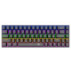 کیبورد گیمینگ تی دگر T-Dagger Viator T-TGK325 Black