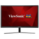 مانیتور ویوو سونیک Monitor LED Curved ViewSonic VX2458CMHD سایز 24 اینچ مانیتور ویوو سونیک Monitor LED Curved ViewSonic VX2458CMHD سایز 24 اینچ