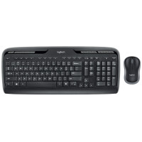کیبورد و ماوس وایرلس لاجیتک Logitech MK330