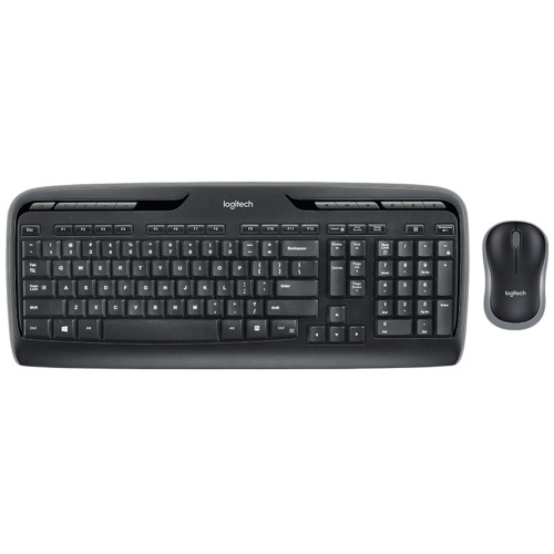 کیبورد و ماوس وایرلس لاجیتک Logitech MK330 کیبورد و ماوس وایرلس لاجیتک Logitech MK330