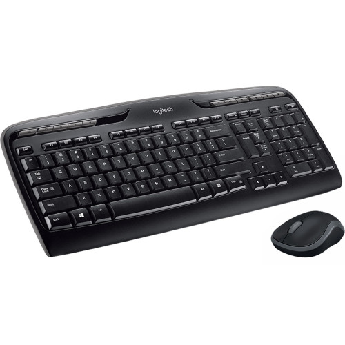 کیبورد و ماوس وایرلس لاجیتک Logitech MK330 کیبورد و ماوس وایرلس لاجیتک Logitech MK330