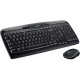 کیبورد و ماوس وایرلس لاجیتک Logitech MK330 کیبورد و ماوس وایرلس لاجیتک Logitech MK330