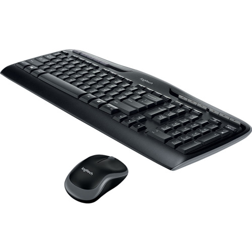 کیبورد و ماوس وایرلس لاجیتک Logitech MK330 کیبورد و ماوس وایرلس لاجیتک Logitech MK330