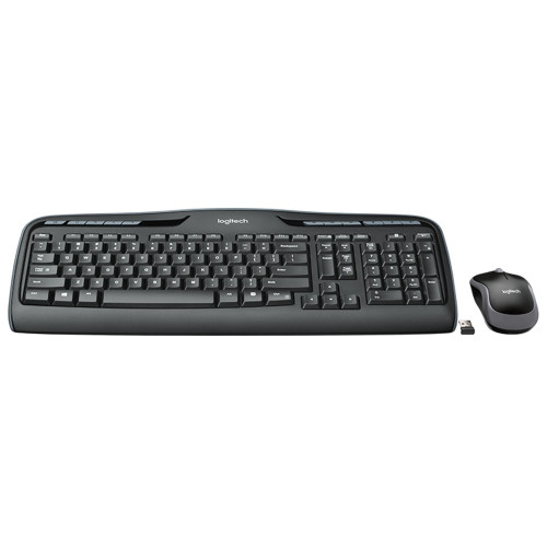 کیبورد و ماوس وایرلس لاجیتک Logitech MK330 کیبورد و ماوس وایرلس لاجیتک Logitech MK330
