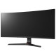 مانیتور منحنی ال جی Monitor Curved IPS LG 34GL750 سایز 34 اینچ مانیتور منحنی ال جی Monitor Curved IPS LG 34GL750 سایز 34 اینچ