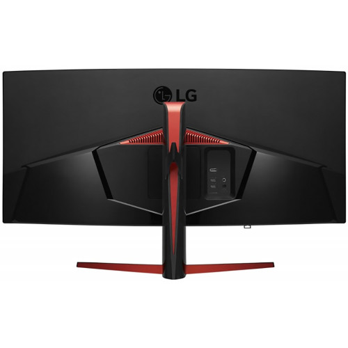 مانیتور منحنی ال جی Monitor Curved IPS LG 34GL750 سایز 34 اینچ مانیتور منحنی ال جی Monitor Curved IPS LG 34GL750 سایز 34 اینچ