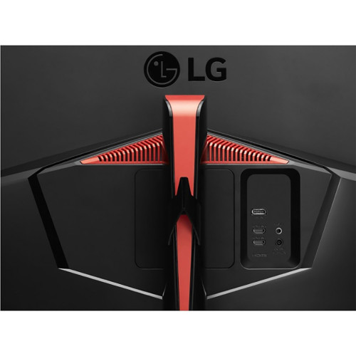 مانیتور منحنی ال جی Monitor Curved IPS LG 34GL750 سایز 34 اینچ مانیتور منحنی ال جی Monitor Curved IPS LG 34GL750 سایز 34 اینچ