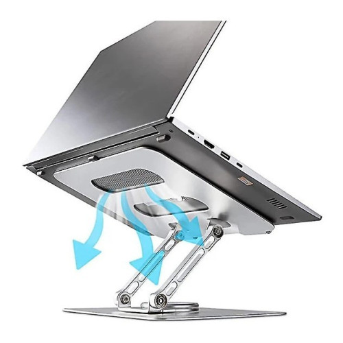 پایه نگهدارنده لپ تاپ کول کلد Coolcold D086 پایه نگهدارنده لپ تاپ کول کلد Coolcold D086