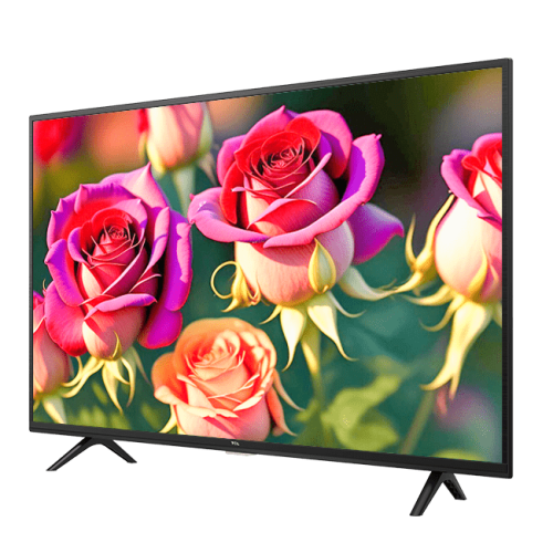 تلویزیون تی سی ال LED TV TCL 43D3200 سایز 43 اینچ