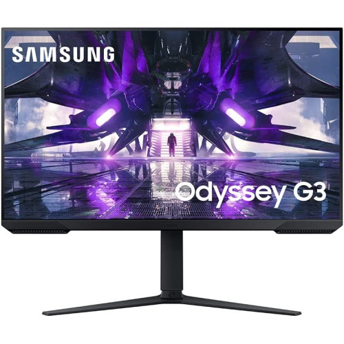 مانیتور گیمینگ سامسونگ Samsung LS27AG320NE سایز 27 اینچ