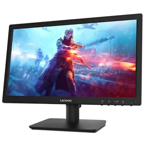 مانیتور لنوو Monitor Lenovo D19-10 سایز 19 اینچ مانیتور لنوو Monitor Lenovo D19-10 سایز 19 اینچ