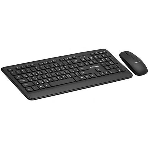 کیبورد و ماوس وایرلس فراسو Keyboard & Mouse Farassoo FCM-5656RF کیبورد و ماوس وایرلس فراسو Keyboard & Mouse Farassoo FCM-5656RF