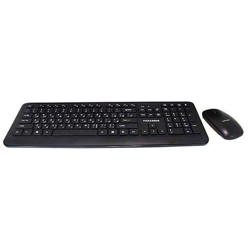 کیبورد و ماوس وایرلس فراسو Keyboard & Mouse Farassoo FCM-5656RF کیبورد و ماوس وایرلس فراسو Keyboard & Mouse Farassoo FCM-5656RF