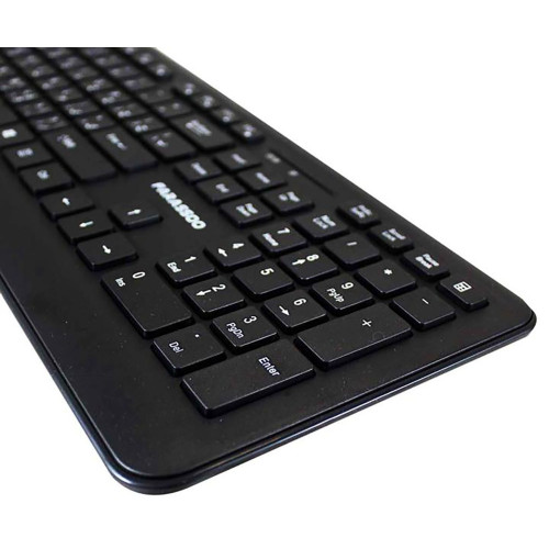 کیبورد و ماوس وایرلس فراسو Keyboard & Mouse Farassoo FCM-5656RF کیبورد و ماوس وایرلس فراسو Keyboard & Mouse Farassoo FCM-5656RF