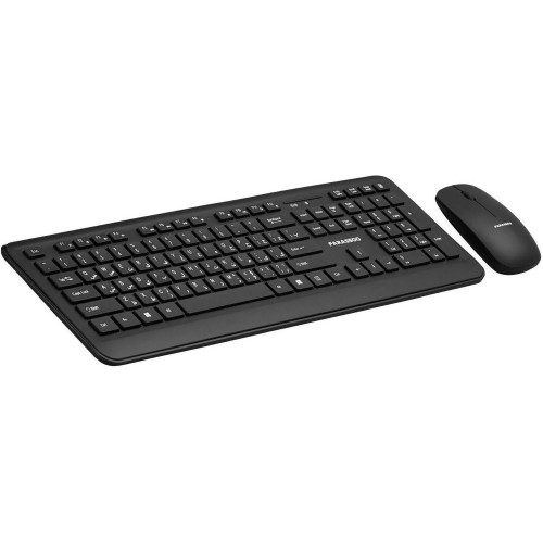 کیبورد و ماوس وایرلس فراسو Keyboard & Mouse Farassoo FCM-5656RF کیبورد و ماوس وایرلس فراسو Keyboard & Mouse Farassoo FCM-5656RF