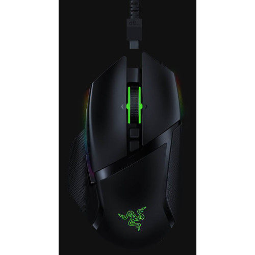 ماوس گیمینگ ریزر Razer Balisix Ultimate With Dock ماوس گیمینگ ریزر Razer Balisix Ultimate With Dock