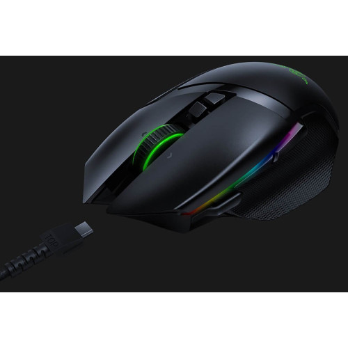 ماوس گیمینگ ریزر Razer Balisix Ultimate With Dock ماوس گیمینگ ریزر Razer Balisix Ultimate With Dock