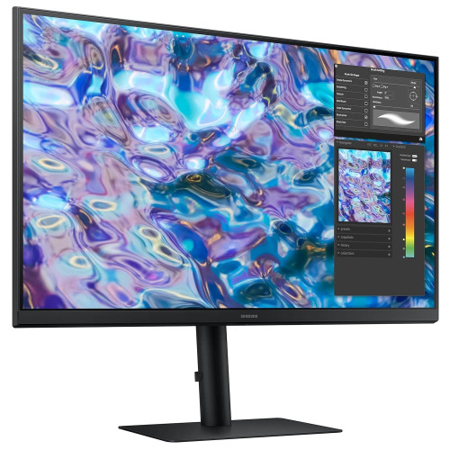 مانیتور سامسونگ ViewFinity Samsung LS27B610EQW سایز 27 اینچ مانیتور سامسونگ ViewFinity Samsung LS27B610EQW سایز 27 اینچ
