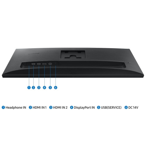 مانیتور سامسونگ ViewFinity Samsung LS27B610EQW سایز 27 اینچ مانیتور سامسونگ ViewFinity Samsung LS27B610EQW سایز 27 اینچ