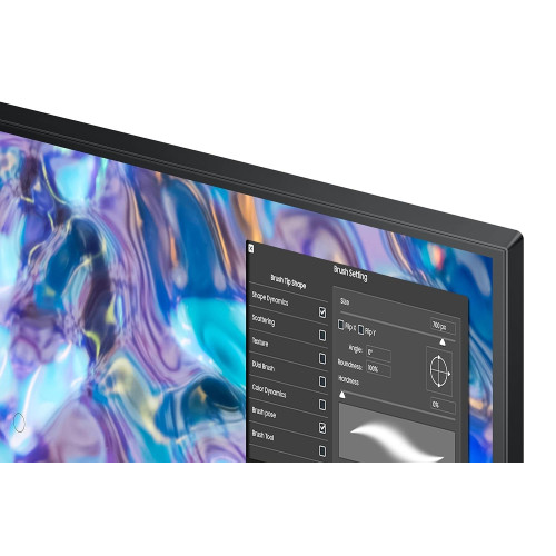 مانیتور سامسونگ ViewFinity Samsung LS27B610EQW سایز 27 اینچ مانیتور سامسونگ ViewFinity Samsung LS27B610EQW سایز 27 اینچ