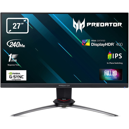 مانیتور ایسر Acer Predator XB273GX سایز 27 اینچ