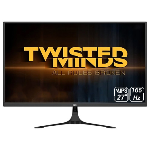 مانیتور توییستد مایندز Twisted Minds TM27FHD192IPS سایز 27 اینچ