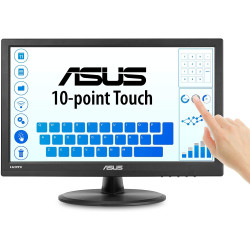 مانیتور ایسوس Monitor Touch Screen Asus VT168H سایز 16 اینچ