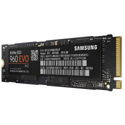 حافظه اس اس دی سامسونگ SSD NVMe Samsung 960 EVO ظرفیت 1 ترابایت