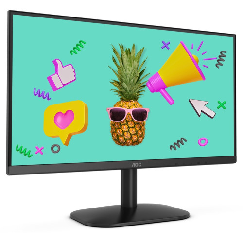 مانیتور ای او سی Monitor AOC 22B2HM سایز 22 اینچ مانیتور ای او سی Monitor AOC 22B2HM سایز 22 اینچ