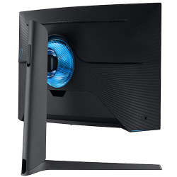 مانیتور سامسونگ Odyssey G7 Samsung LC27G75TQ مانیتور سامسونگ Odyssey G7 Samsung LC27G75TQ