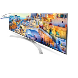 تلویزیون 4K هوشمند ال جی LED TV 4K Smart LG 55UH65200GI - سایز 55 اینچ