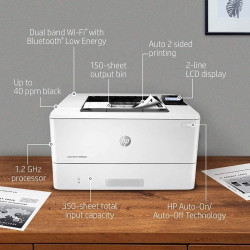 پرینتر لیزری تک کاره اچ پی Printer Laser Jet HP M404DW