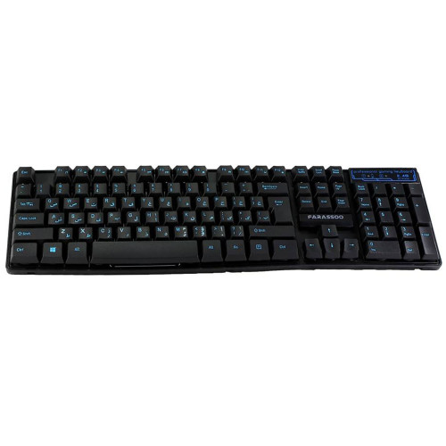 کیبورد و ماوس وایرلس فراسو Keyboard & Mouse Farassoo FCM-8282RF