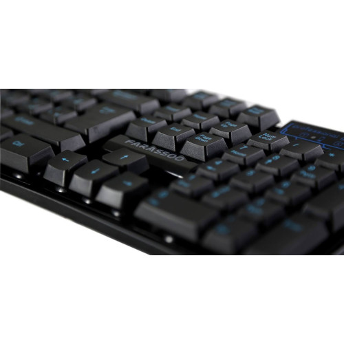 کیبورد و ماوس وایرلس فراسو Keyboard & Mouse Farassoo FCM-8282RF
