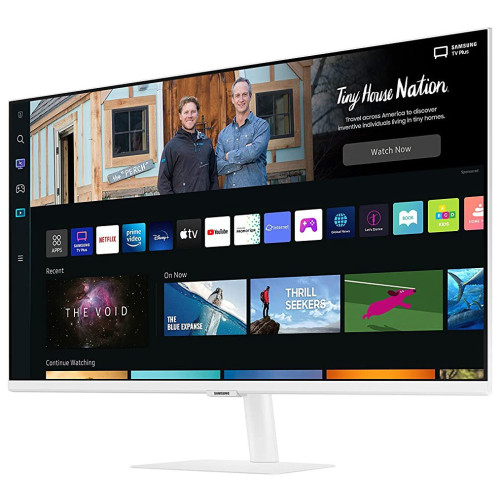 مانیتور هوشمند سامسونگ Samsung LS27BM501 سایز 27 اینچ