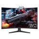 مانیتور گیمینگ کووری Koorui Gaming Monitor 32E6QC سایز 32 اینچ