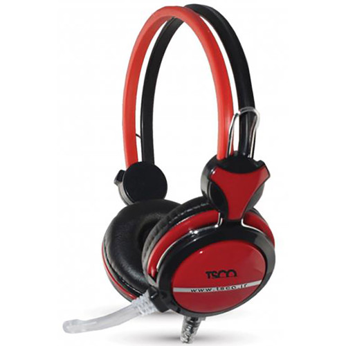 هدست سیمدار تسکو Headset TSCO TH5120