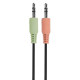 هدست سیمدار تسکو Headset TSCO TH5120