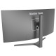 مانیتور مسترتک Master Tech XG345UQ سایز 34 اینچ مانیتور مسترتک Master Tech XG345UQ سایز 34 اینچ