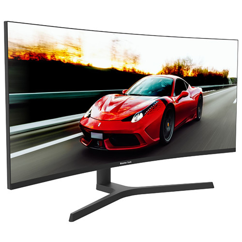 مانیتور مسترتک Master Tech XG345UQ سایز 34 اینچ مانیتور مسترتک Master Tech XG345UQ سایز 34 اینچ