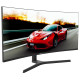 مانیتور مسترتک Master Tech XG345UQ سایز 34 اینچ مانیتور مسترتک Master Tech XG345UQ سایز 34 اینچ