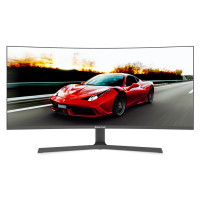 مانیتور مسترتک Master Tech XG345UQ سایز 34 اینچ