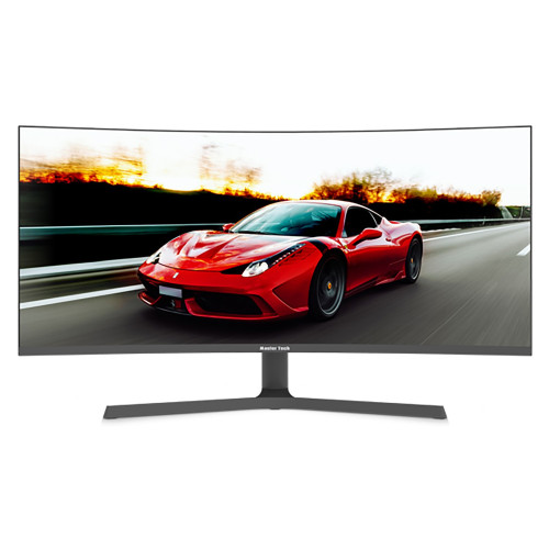 مانیتور مسترتک Master Tech XG345UQ سایز 34 اینچ مانیتور مسترتک Master Tech XG345UQ سایز 34 اینچ
