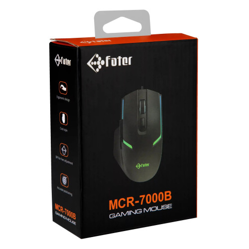 ماوس گیمینگ فاطر Fater MCR-7000B