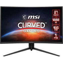 مانیتور گیمینگ ام اس ای MSI Optix G272CQP سایز 27 اینچ