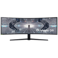 مانیتور سامسونگ Odyssey G9 Samsung LC49G95TS سایز 49 اینچ